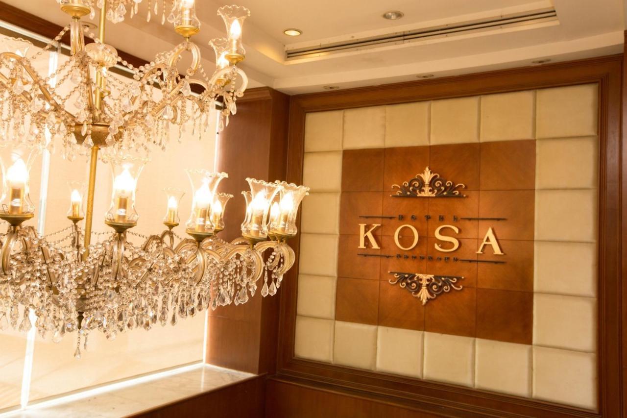 Kosa Hotel & Wellness Center -Sha Certified Khon Kaen Buitenkant foto