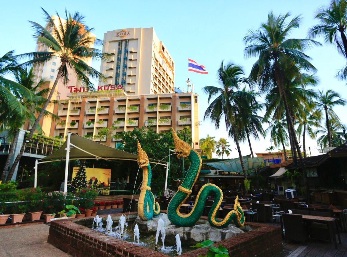 Kosa Hotel & Wellness Center -Sha Certified Khon Kaen Buitenkant foto